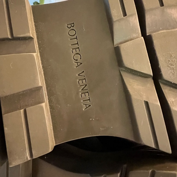 Bottega Veneta Tire Boots - Picture 7 of 10